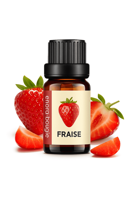 Parfums fruités pour bougies-enora-bougie