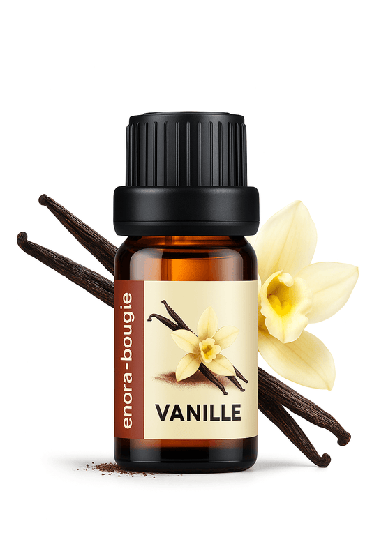 Parfums Gourmands pour bougies-enora-bougie